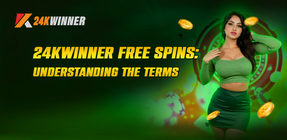 24kwinner Free Spins